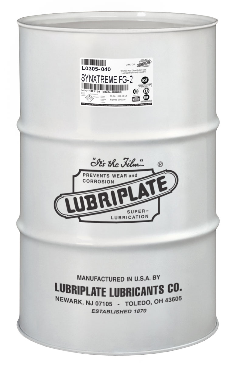 Synxtreme FG-2 | Lubriplate Lubricants Co.